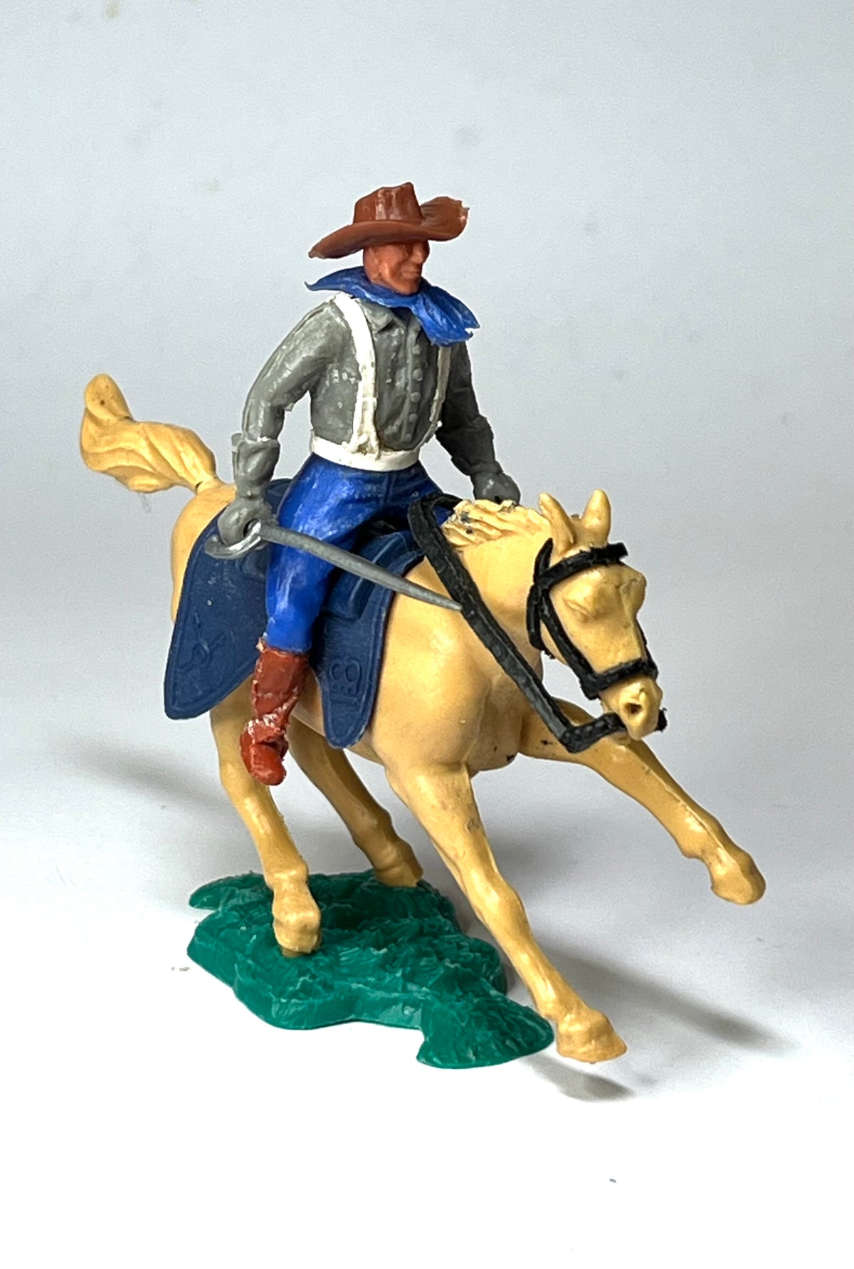 Timpo Confederate Cavalry Trooper