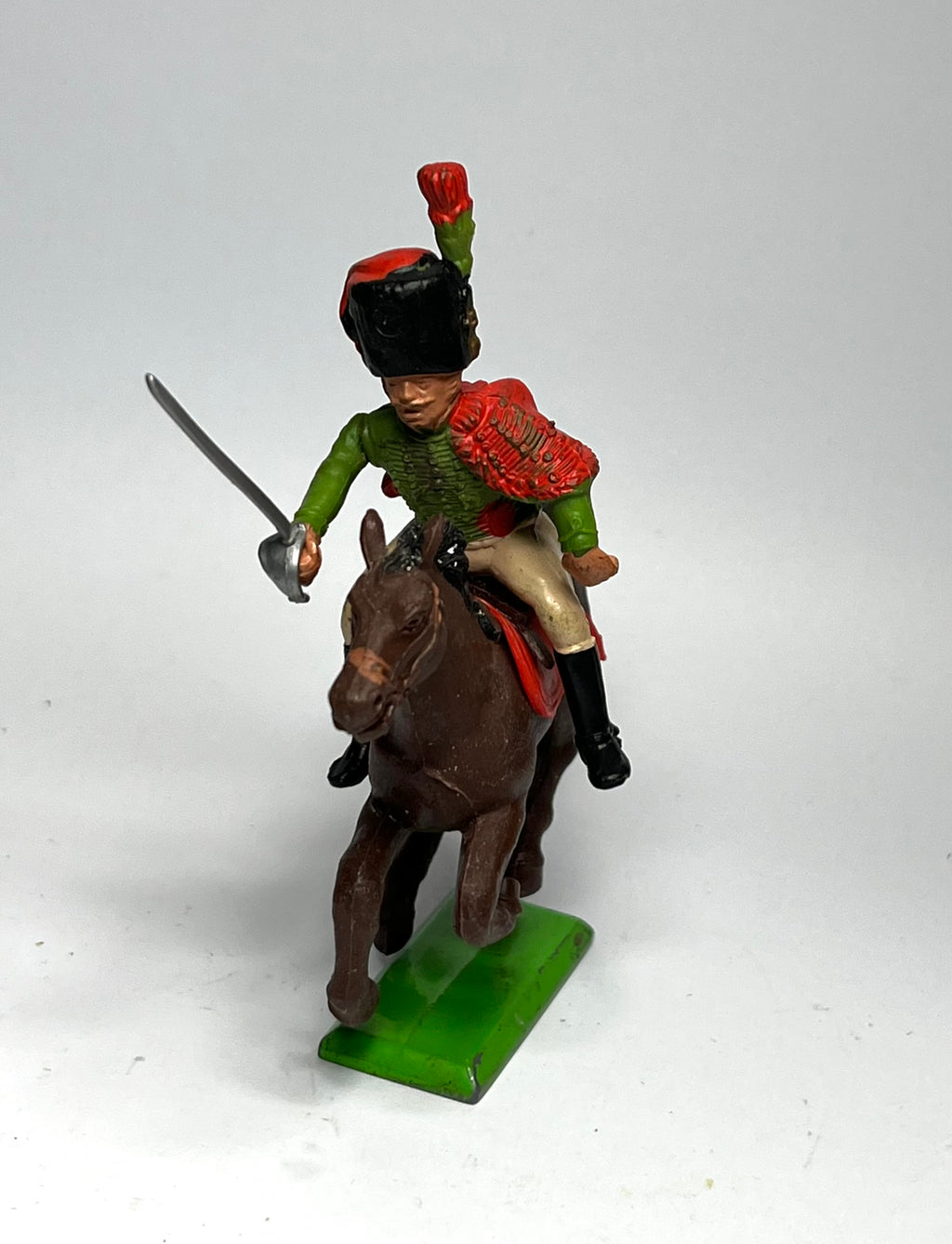 Britains Deetail Chasseur a Cheval