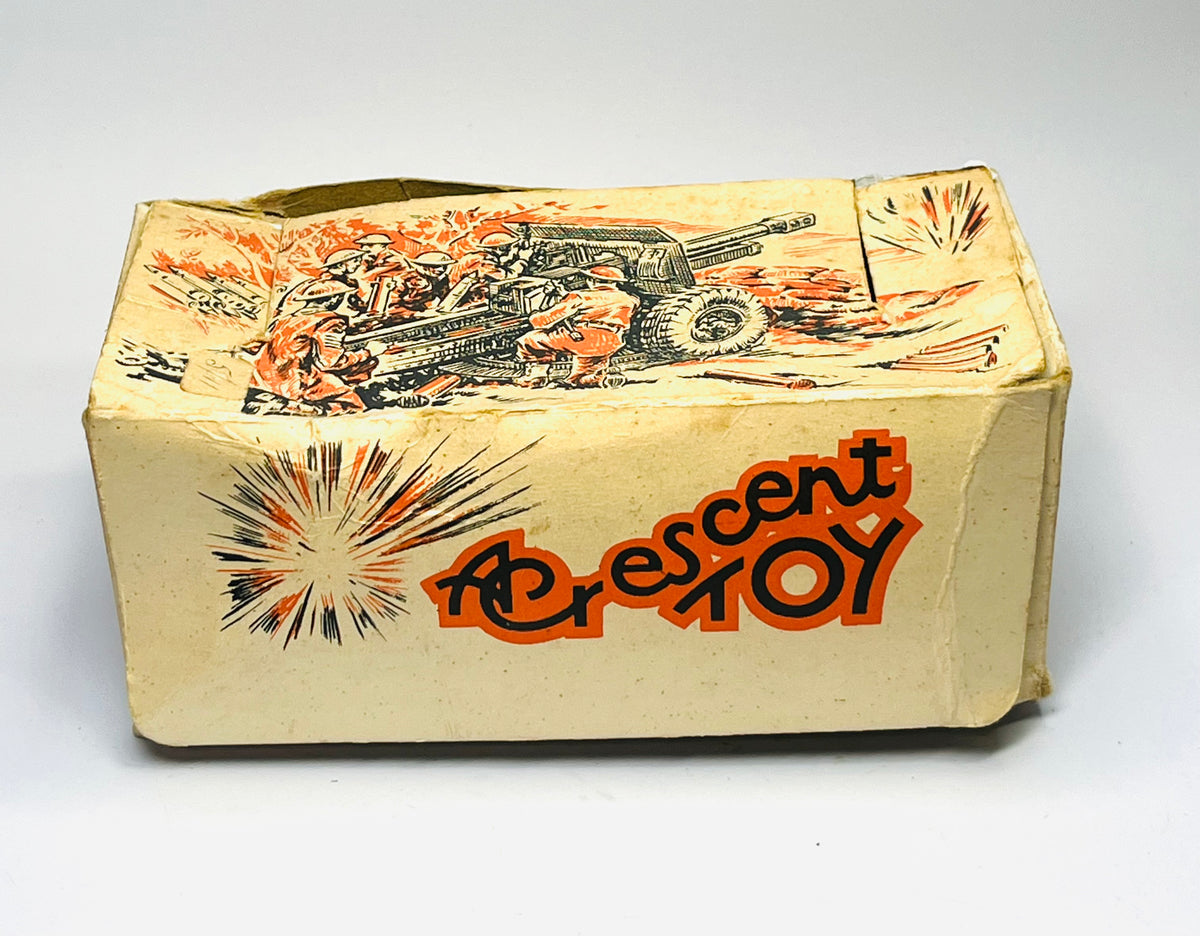 Crescent Diecast 25 Pounder Gun