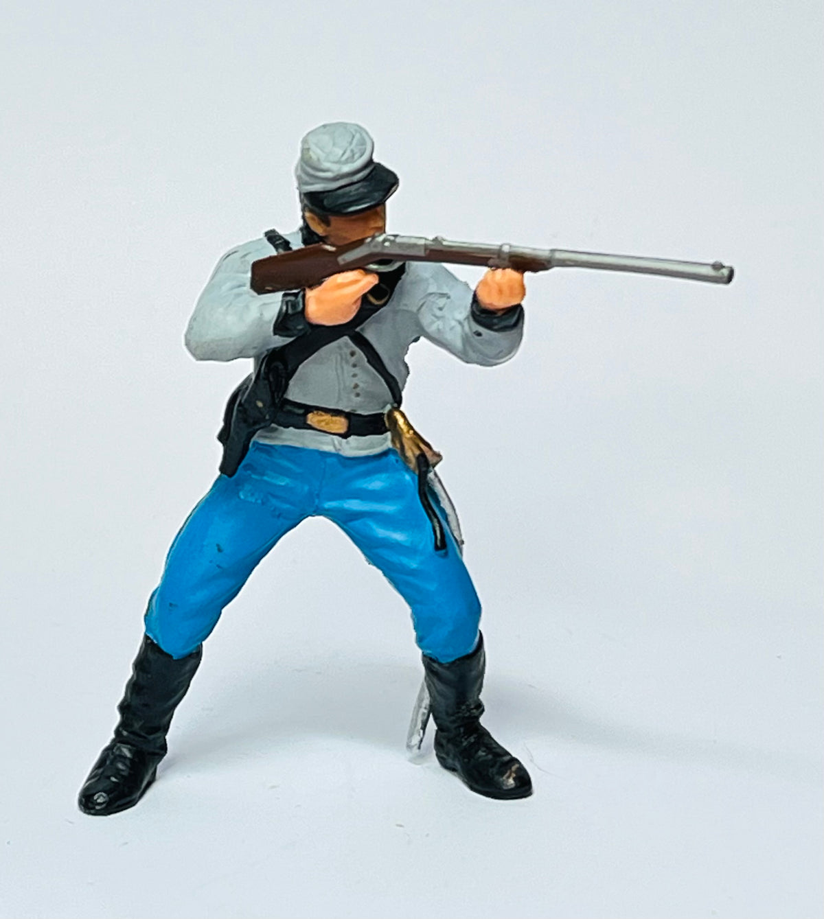 Papo Confederate Cavalry Trooper 1/20