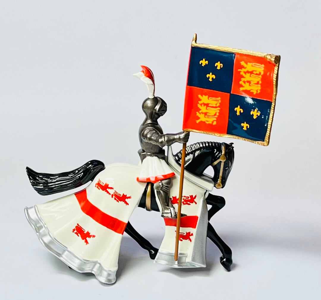 Britains English Standard Bearer Agincourt