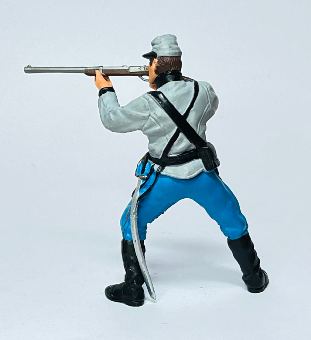 Papo Confederate Cavalry Trooper 1/20