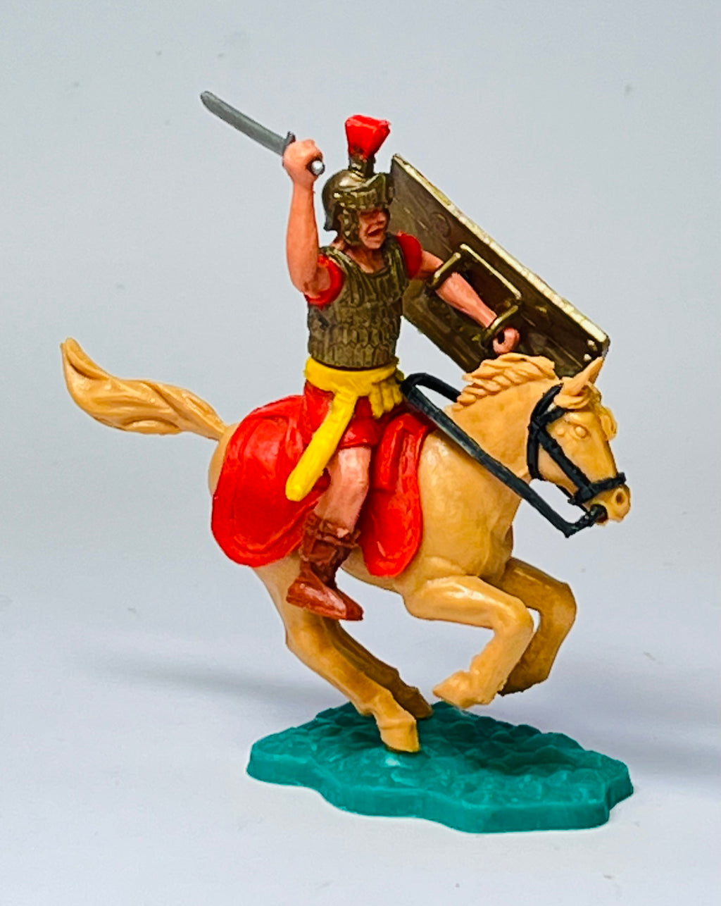 Timpo Roman Cavalryman #4