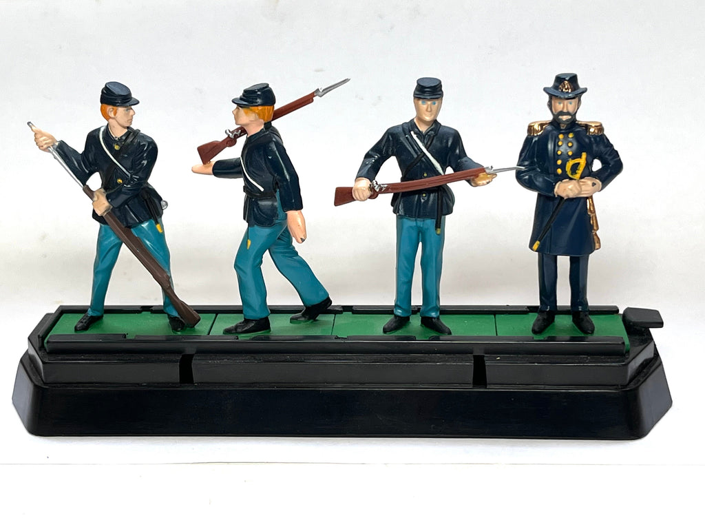 BBI BLUE BOX UNION INFANTRY ACW