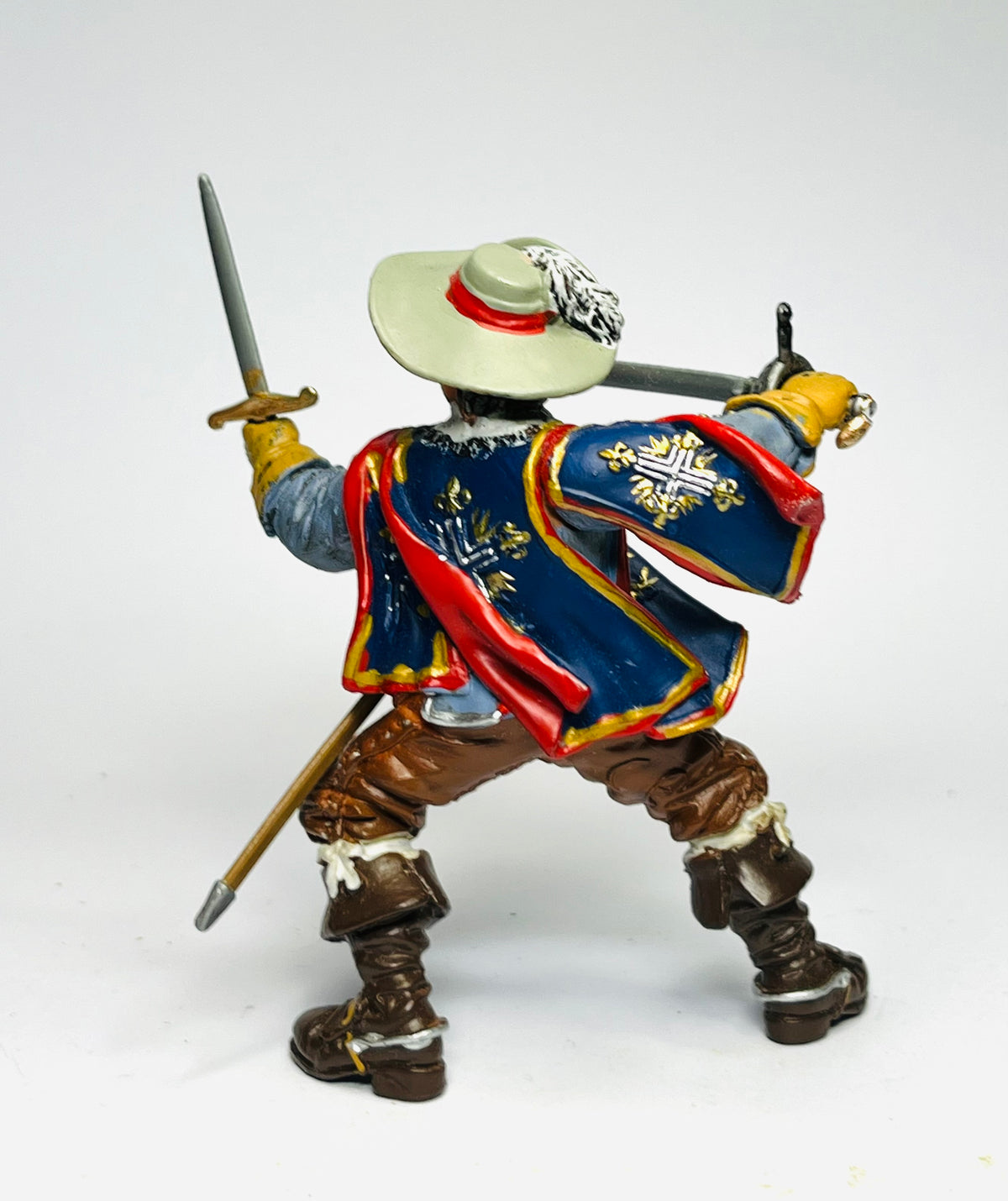 Papo Musketeer Athos (Model No. 39902)