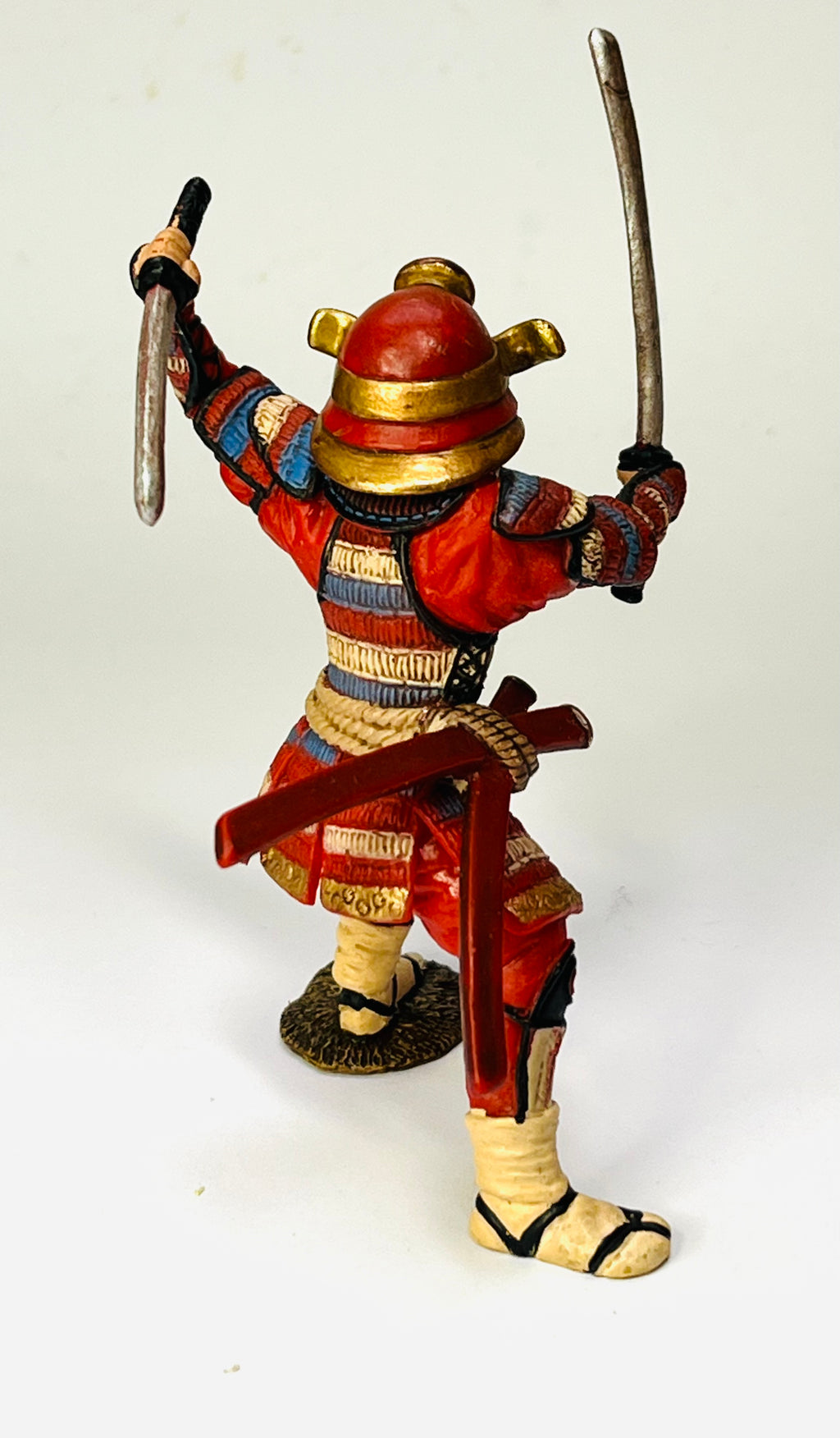 Schleich Red Samurai