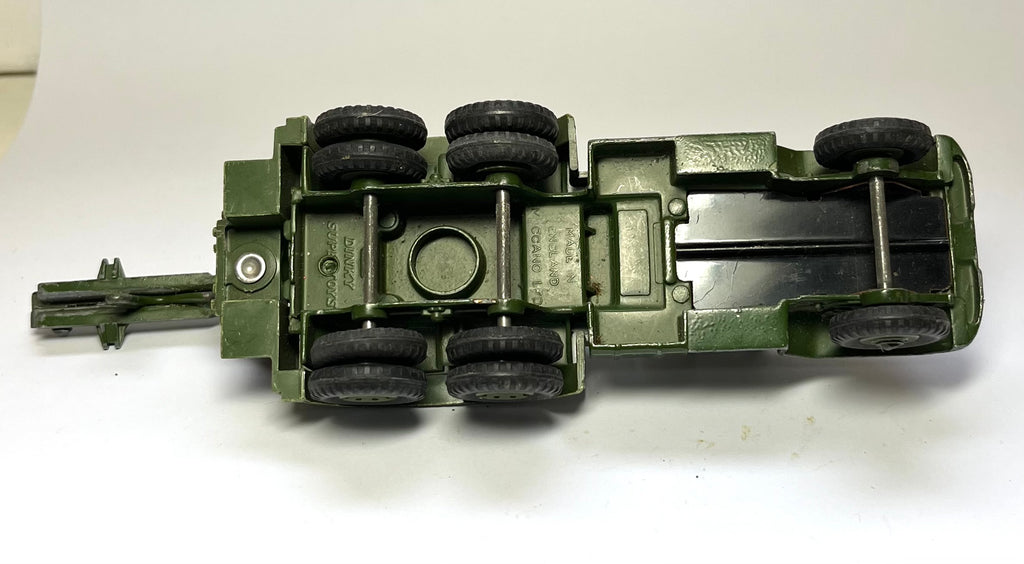 Dinky Supertoys Honest John Missile Truck