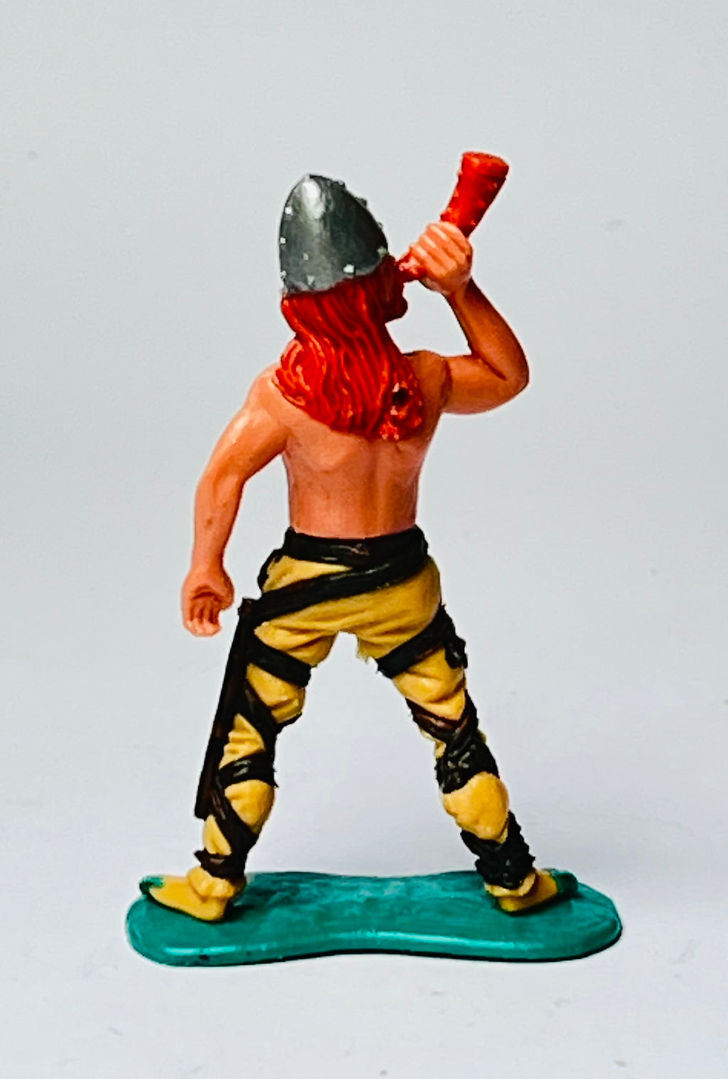 Timpo Viking horn player