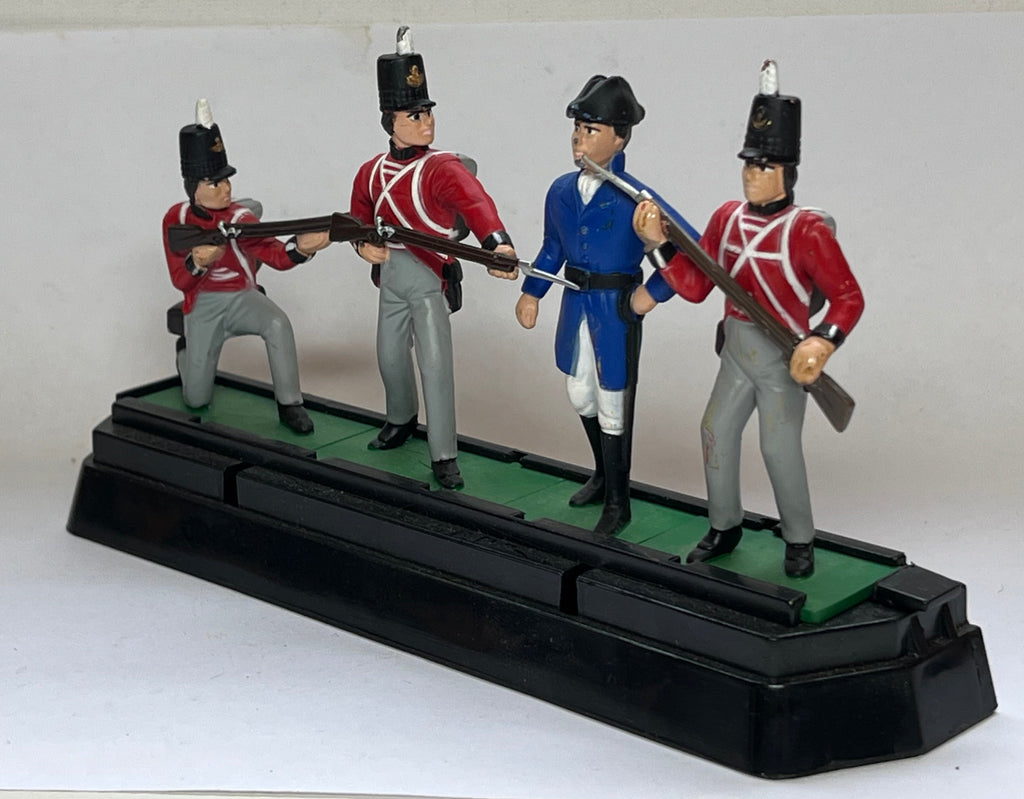 BBI BLUE BOX BRITISH NAPOLEONIC INFANTRY