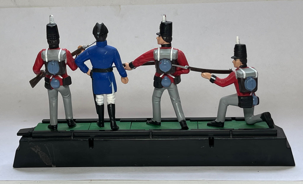 BBI BLUE BOX BRITISH NAPOLEONIC INFANTRY