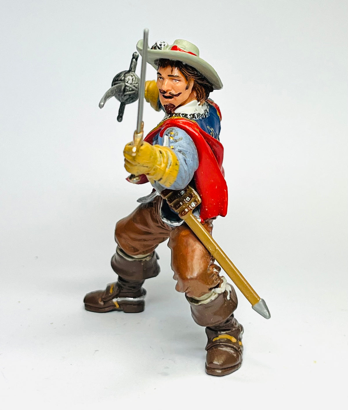 Papo Musketeer Athos (Model No. 39902)
