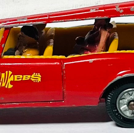 Corgi Monkees Car.