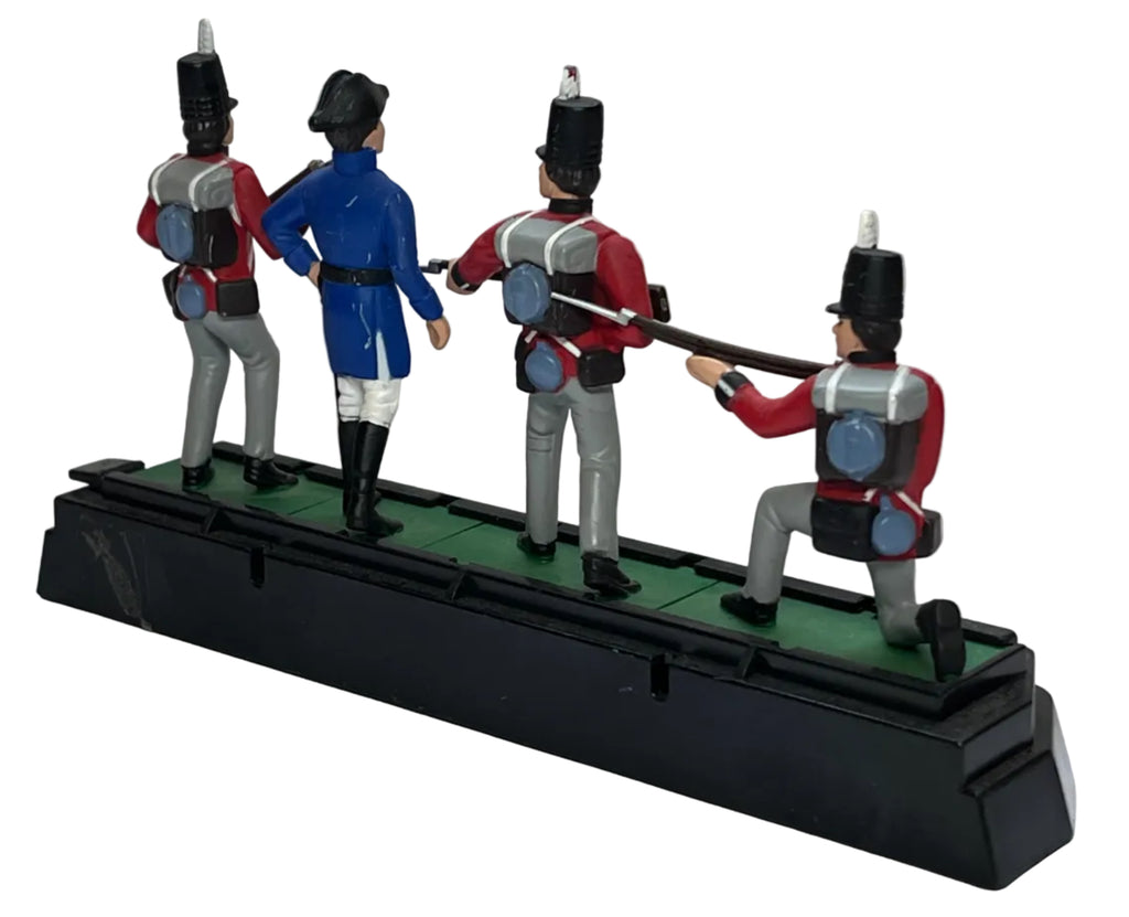 BBI BLUE BOX BRITISH NAPOLEONIC INFANTRY