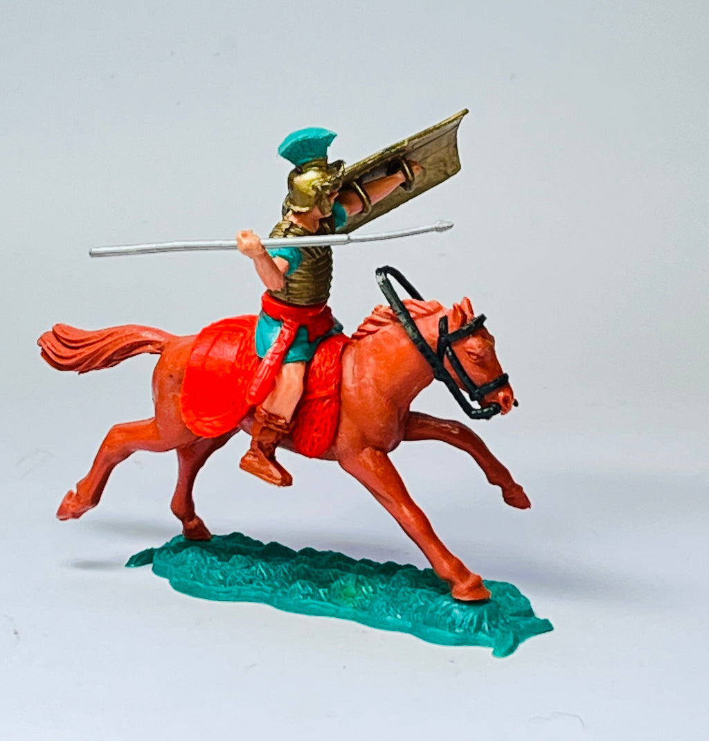 Timpo Roman Cavalryman #3