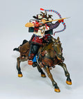 Papo Mounted Samurai Archer boxed. Mint.