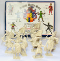 Icarus Crescent Jacobite Highlander 60mm plastic boxed