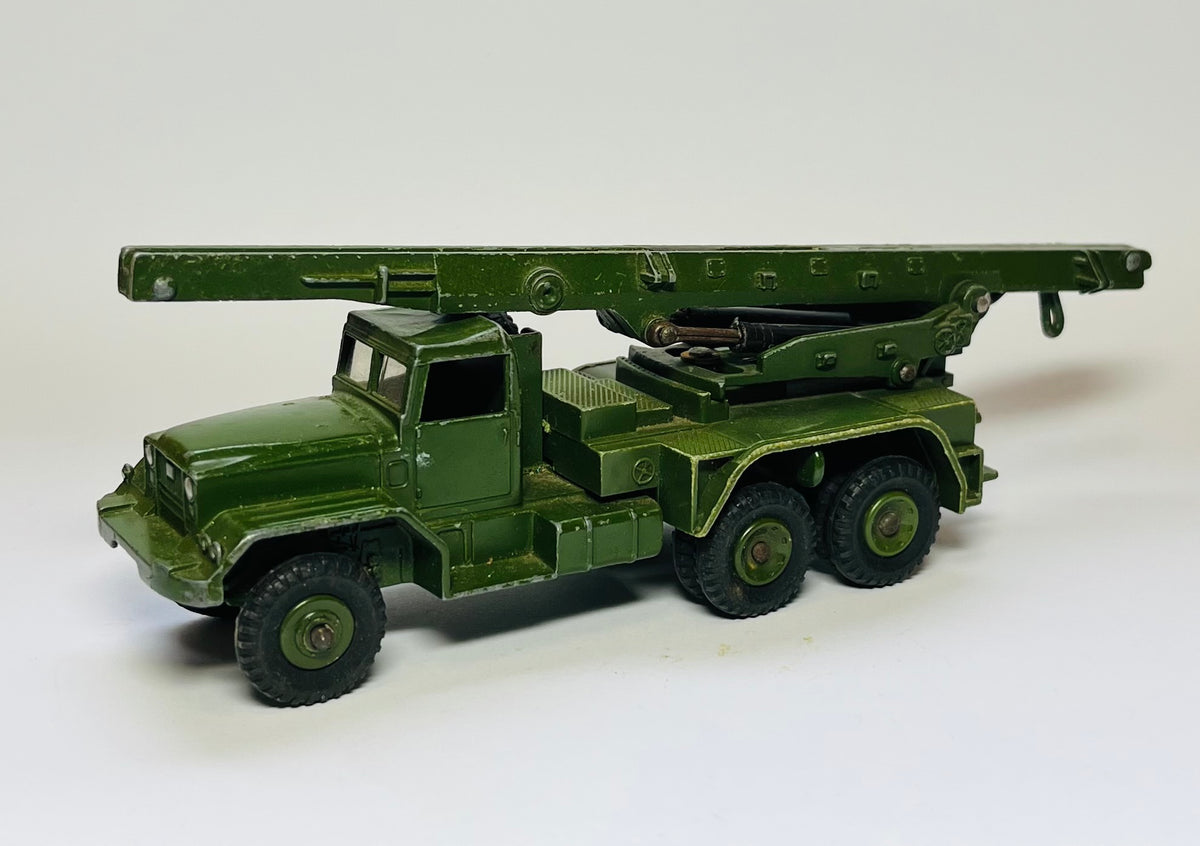 Dinky Supertoys Honest John Missile Truck