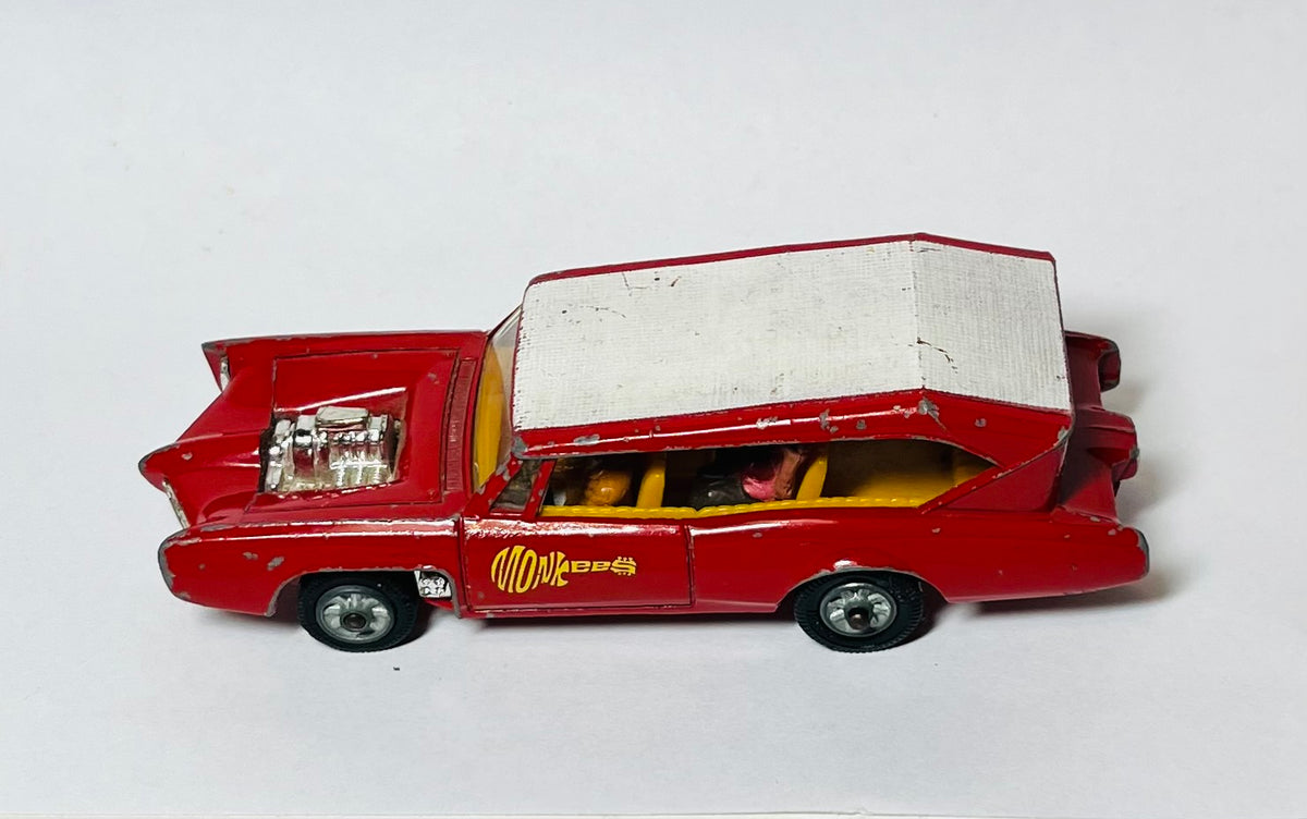 Corgi Monkees Car.
