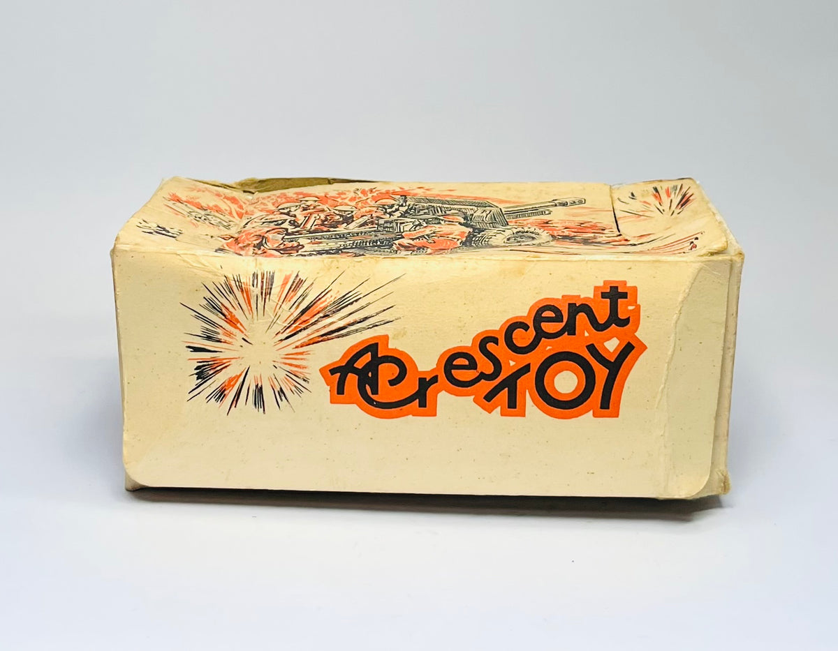Crescent Diecast 25 Pounder Gun