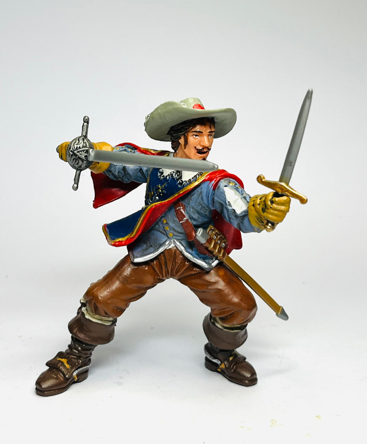 Papo Musketeer Athos (Model No. 39902)