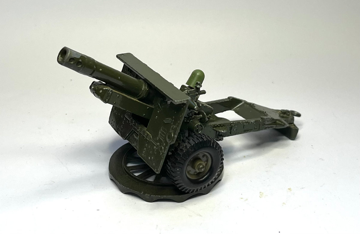 Crescent Diecast 25 Pounder Gun
