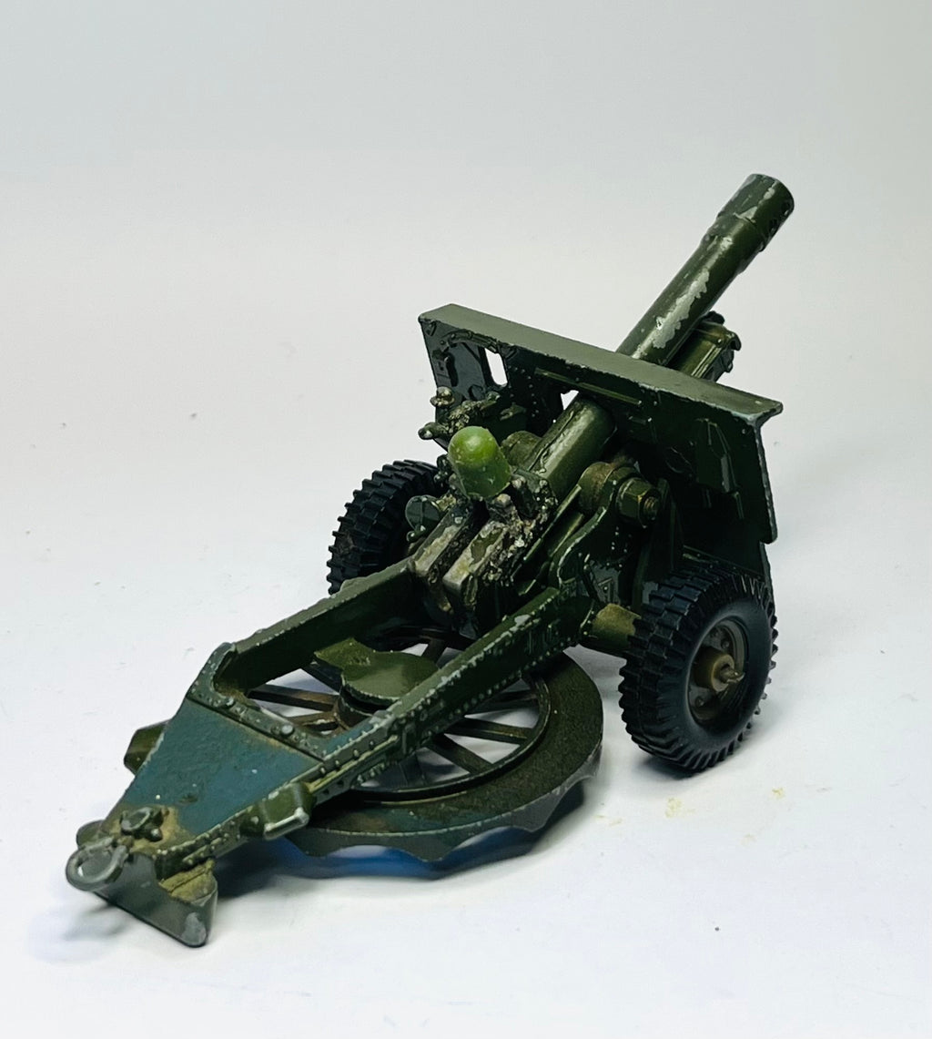 Crescent Diecast 25 Pounder Gun