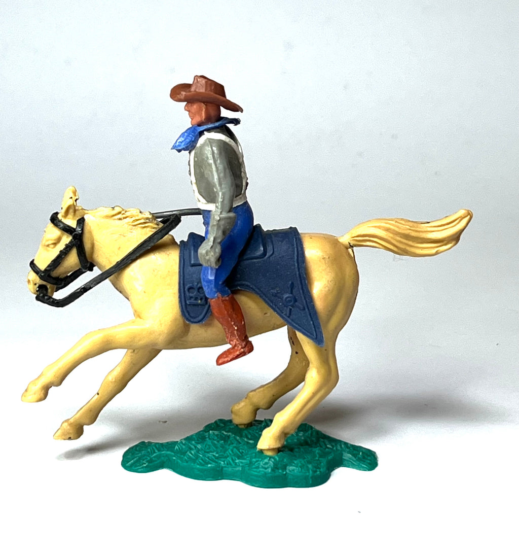Timpo Confederate Cavalry Trooper