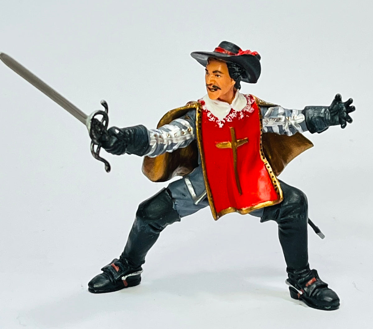 Papo Cardinal’s Guard Three Musketeers
