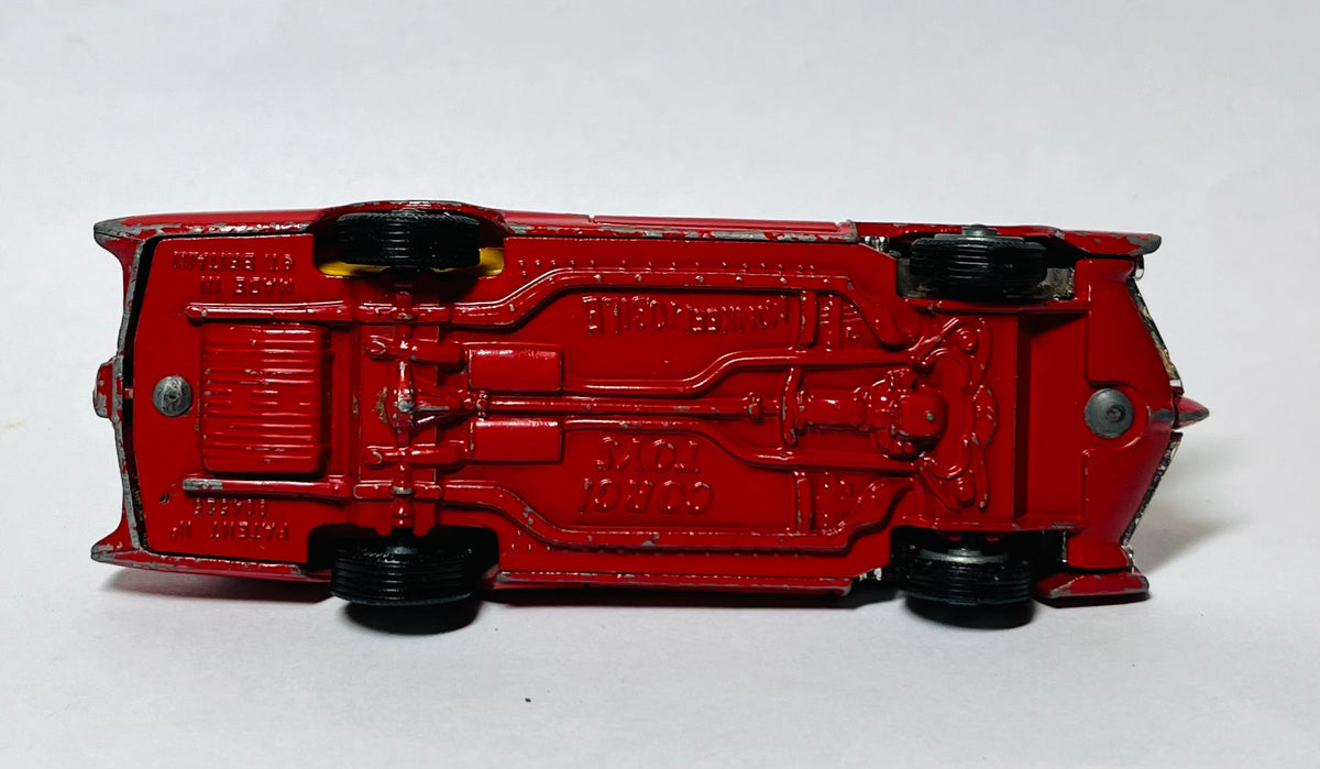 Corgi Monkees Car.