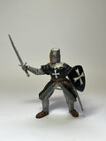 Papo Hospitaller Knight on foot.