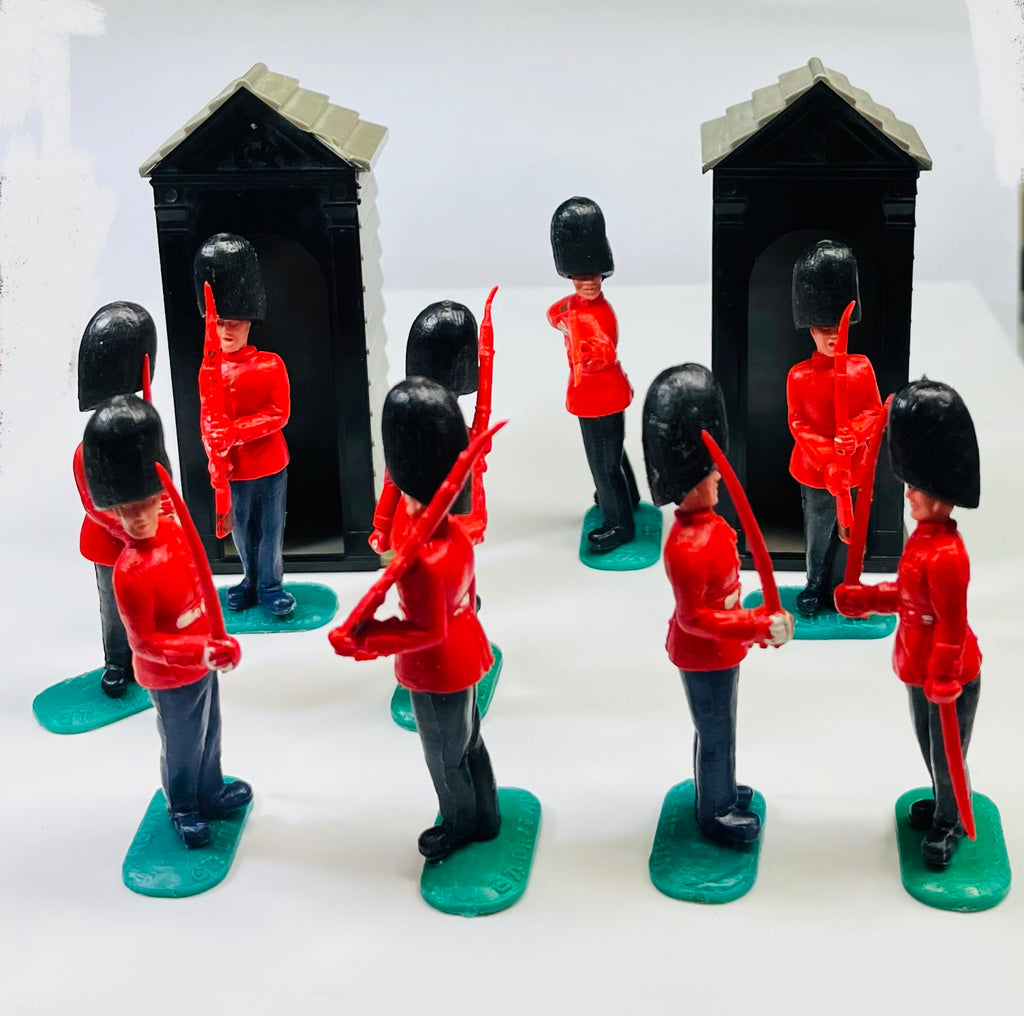 Timpo first issue British Foot Guards
